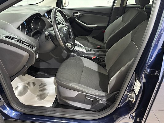 Ford Focus Titanium, 2012 года, пробег 158586 км