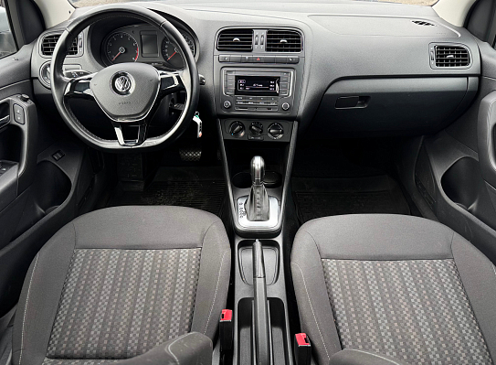Volkswagen Polo Trendline, 2017 года, пробег 94911 км