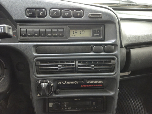 Lada (ВАЗ) 2114 Стандарт, 2011 года, пробег 164594 км