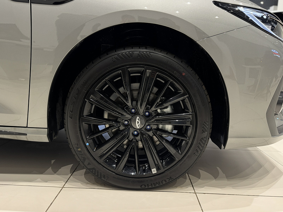 Chery Arrizo 8 Prime, серый