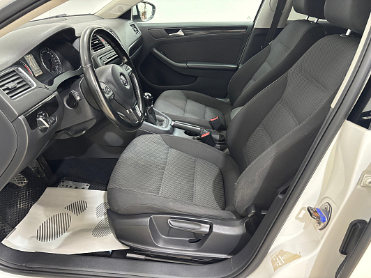 Volkswagen Jetta Style, 2012 года, пробег 206971 км