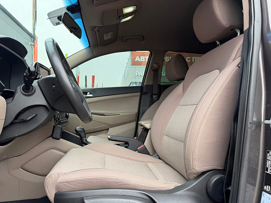 Hyundai Tucson Family, 2019 года, пробег 188000 км