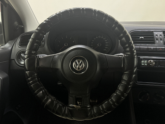 Volkswagen Polo Trendline, 2011 года, пробег 206114 км