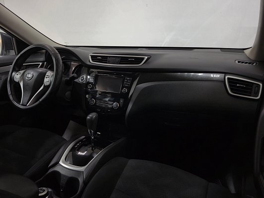 Nissan X-Trail SE+, 2017 года, пробег 129500 км