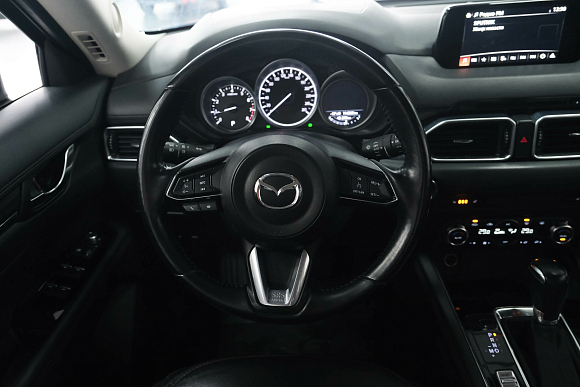 Mazda CX-5, 2018 года, пробег 114567 км