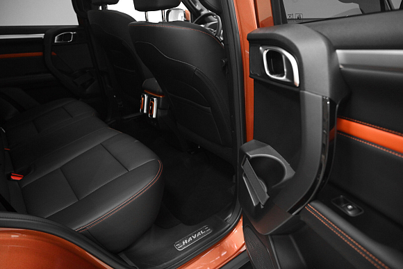 Haval Dargo Comfort, оранжевый