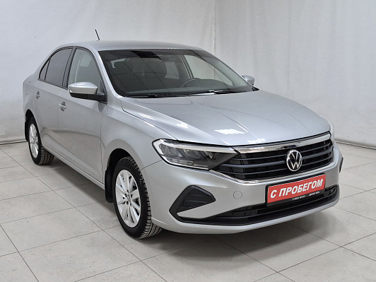 Volkswagen Polo Respect, 2020 года, пробег 13746 км