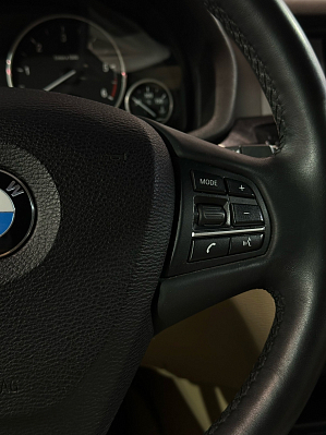 BMW X3, 2015 года, пробег 153851 км