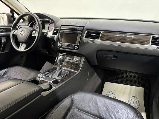 Volkswagen Touareg Business, 2014 года, пробег 192000 км