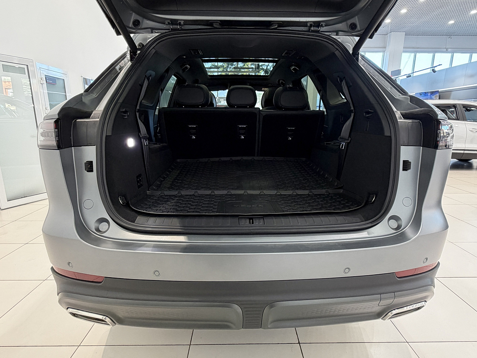 Chery Tiggo 9 Ультра / Ultra, серый