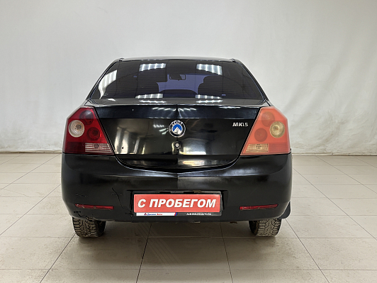 Geely MK, 2012 года, пробег 179723 км