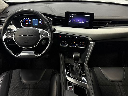 BAIC X35 Fashion Plus, 2023 года, пробег 55450 км