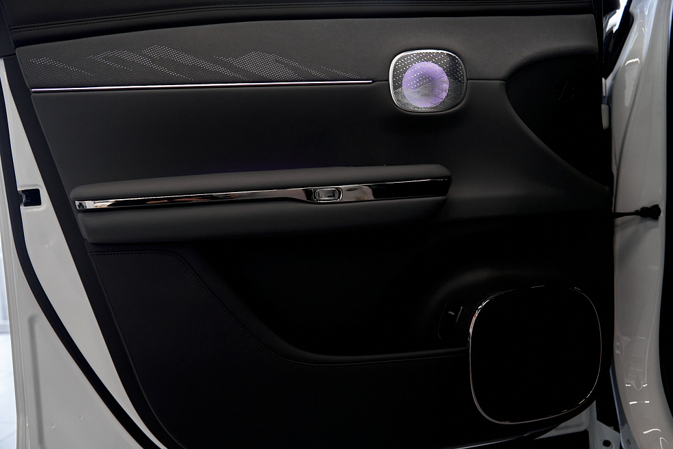 GAC S7 SX Premium, белый