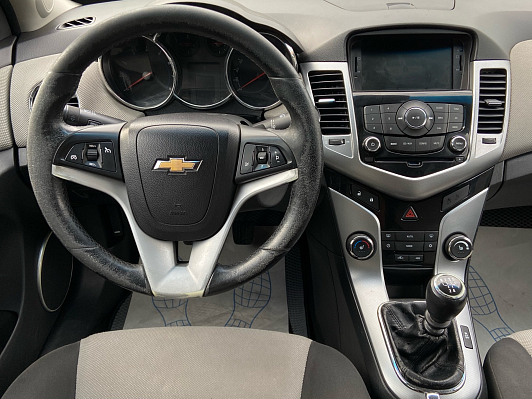 Chevrolet Cruze LS, 2012 года, пробег 199541 км