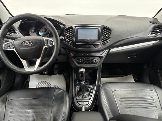 Lada (ВАЗ) Vesta Comfort Winter, 2018 года, пробег 85385 км