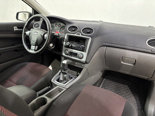 Ford Focus Trend, 2007 года, пробег 236986 км