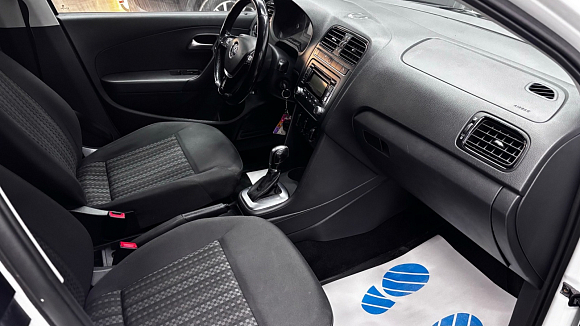 Volkswagen Polo Allstar, 2020 года, пробег 72349 км
