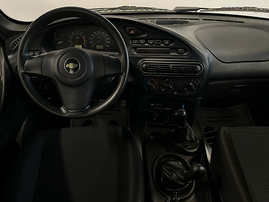 Chevrolet Niva LE, 2016 года, пробег 113200 км