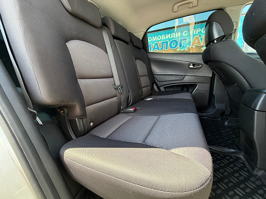 SsangYong Actyon Original, 2012 года, пробег 195150 км