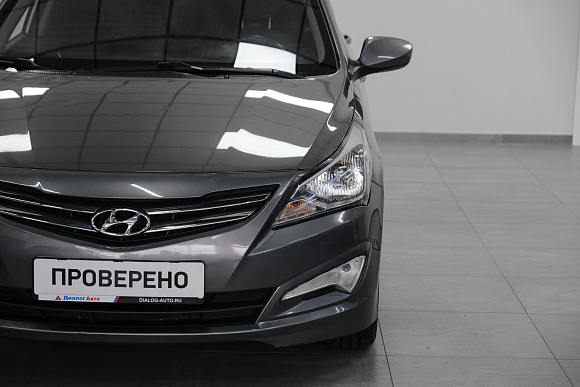 Hyundai Solaris Elegance, 2016 года, пробег 140000 км