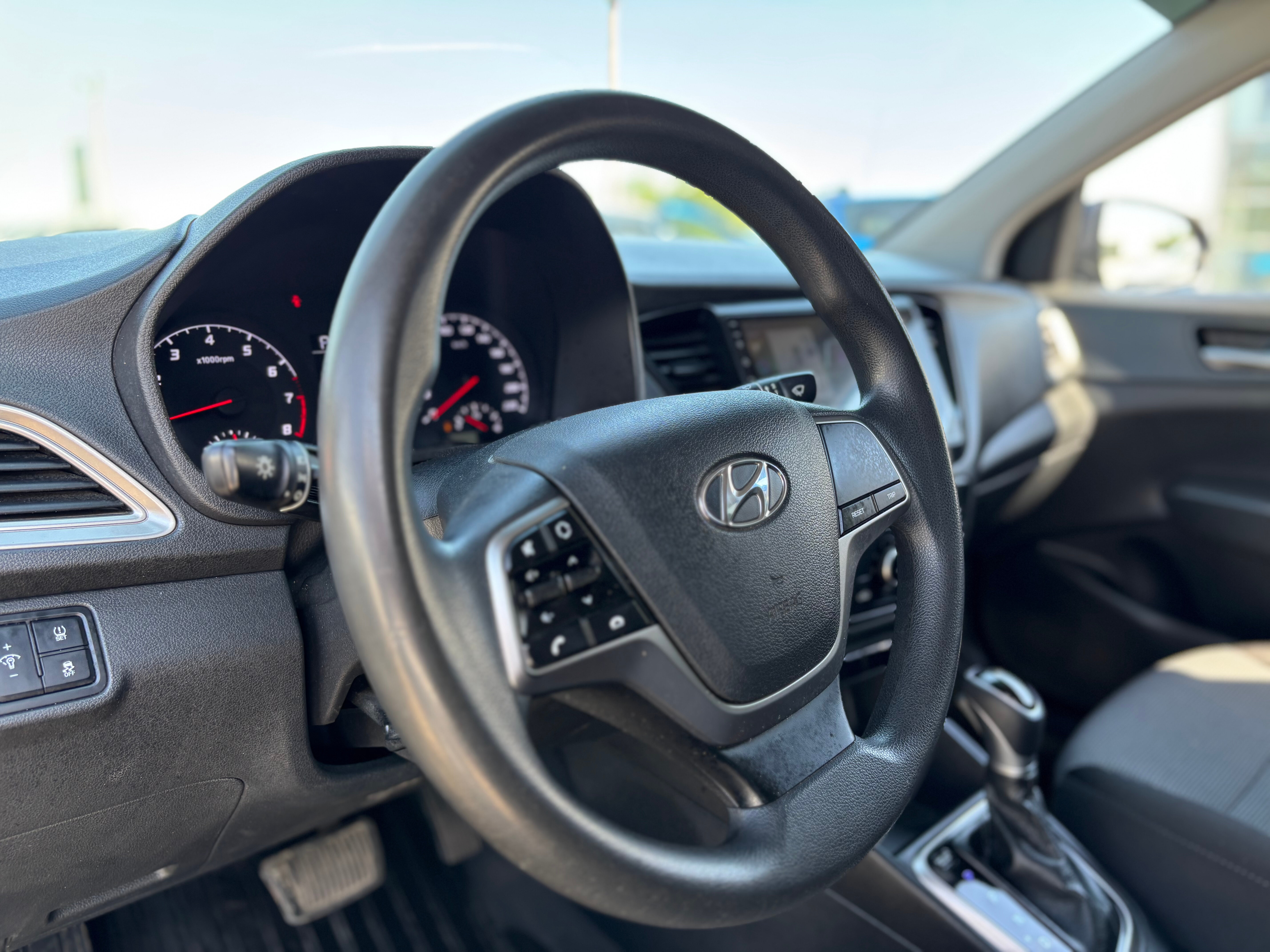 Hyundai Solaris Comfort, 2021 года, пробег 71150 км