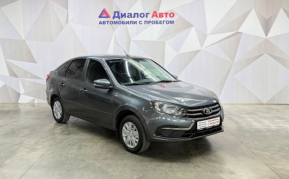 Lada (ВАЗ) Granta Классик, 2024 года, пробег 27640 км