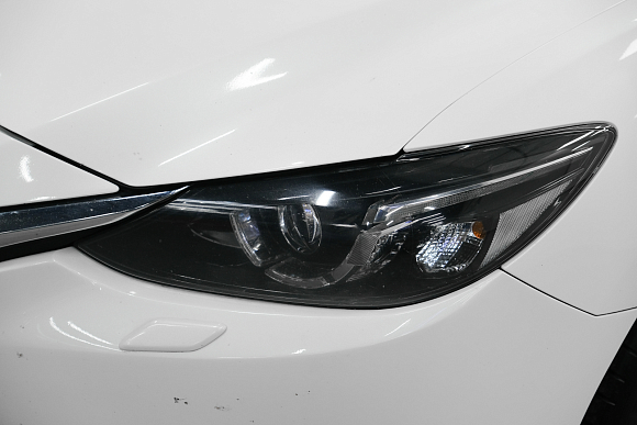Mazda 6 Active, 2016 года, пробег 140000 км
