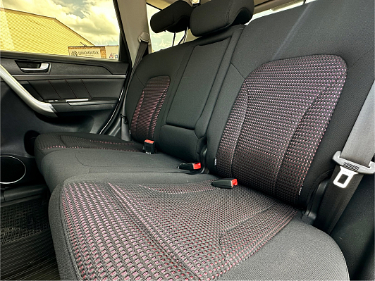 Haval H6 Elite, 2018 года, пробег 66720 км