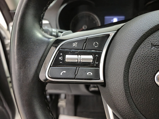 Kia Optima Comfort, 2018 года, пробег 118081 км