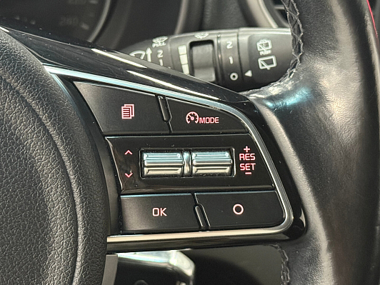 Kia Sportage Classic "Теплые опции", 2019 года, пробег 92804 км
