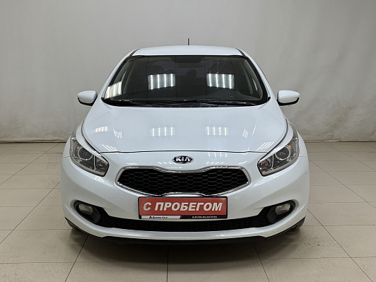 Kia Ceed Comfort, 2014 года, пробег 170912 км