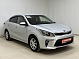 Kia Rio Luxe RED Line, 2019 года, пробег 78688 км