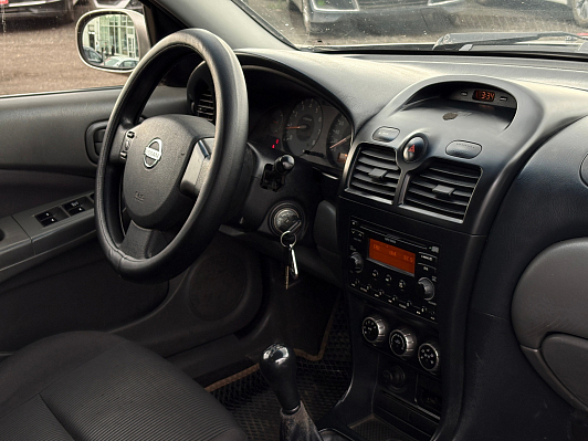 Nissan Almera Classic, 2012 года, пробег 172905 км