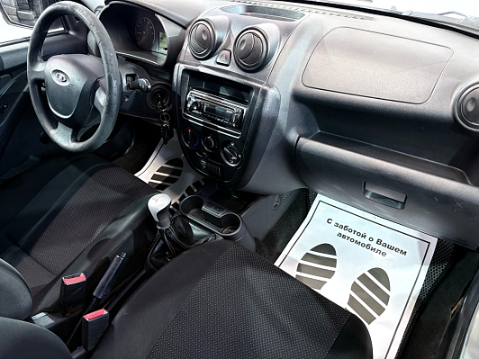 Lada (ВАЗ) Granta, 2014 года, пробег 175353 км