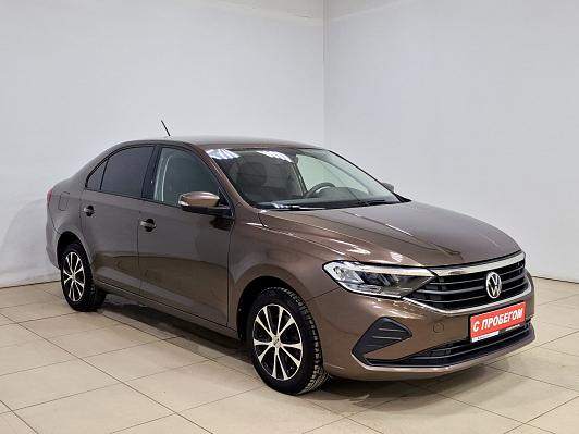 Volkswagen Polo Status, 2020 года, пробег 68460 км