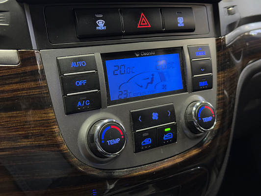 Hyundai Santa Fe Style + Navi, 2011 года, пробег 275261 км