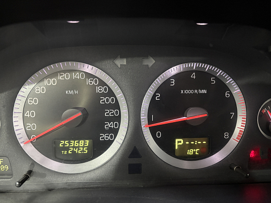 Volvo S60, 2006 года, пробег 253000 км