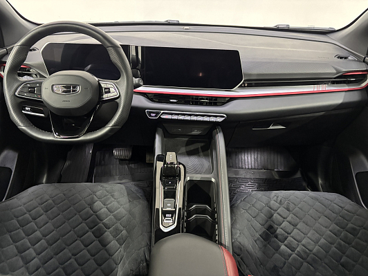Geely Coolray Luxury, 2023 года, пробег 40426 км