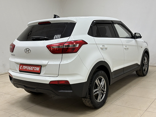 Hyundai Creta Active, 2019 года, пробег 78300 км