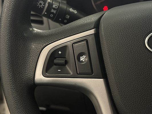 Hyundai Solaris Comfort, 2015 года, пробег 162400 км