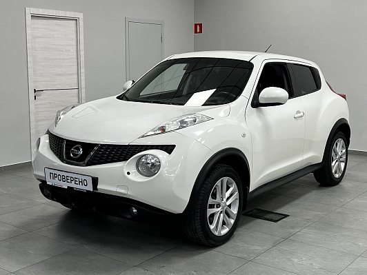 Nissan Juke SE+ Sport, 2013 года, пробег 166000 км