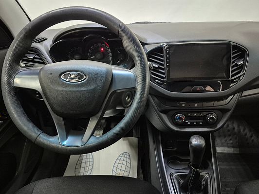Lada (ВАЗ) Vesta 50 Anniversary, 2017 года, пробег 169798 км