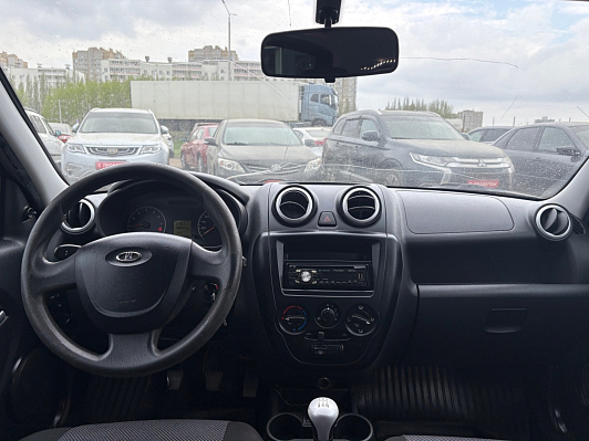 Lada (ВАЗ) Granta Classic Start Glonass 21911-51-009, 2014 года, пробег 189500 км