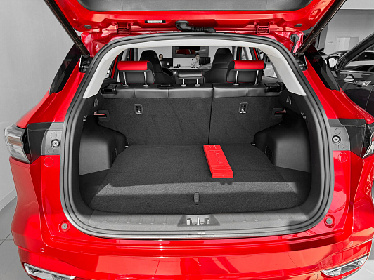Changan CS55 Comfort, красный