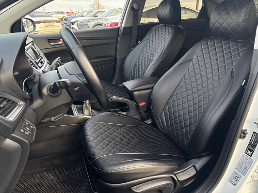 Hyundai Solaris Super Series II + 5” Audio, 2019 года, пробег 90714 км