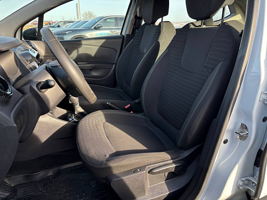 Renault Kaptur Style, 2018 года, пробег 51930 км