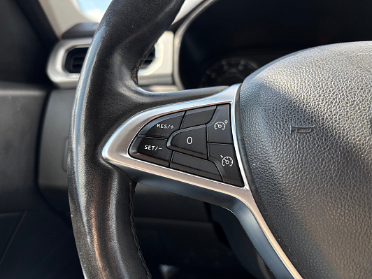 Renault Arkana Style, 2019 года, пробег 107241 км