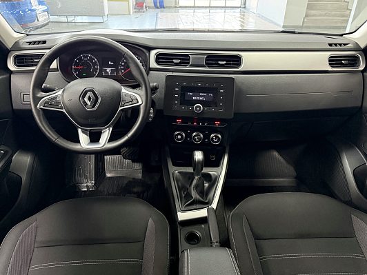 Renault Arkana Style, 2019 года, пробег 85671 км
