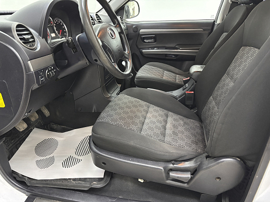 Great Wall Hover H3 Luxe, 2011 года, пробег 117068 км