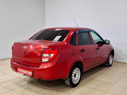 Lada (ВАЗ) Granta Classic Start Glonass 21901-51-234, 2013 года, пробег 285505 км